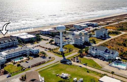 Ocean Isle Beach Apartment | Sea Pointe