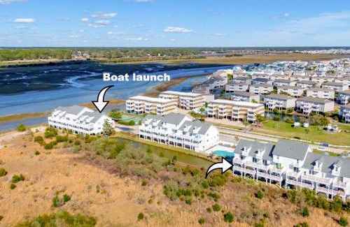 Ocean Isle Beach Apartment | Sea Pointe