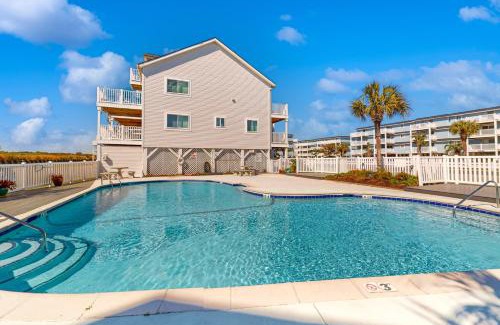 Ocean Isle Beach Apartment | Sea Pointe