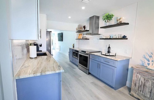 Pompano Beach House | Sea-Renity- Paradise Oasis by Ocean w/Pool & Spa