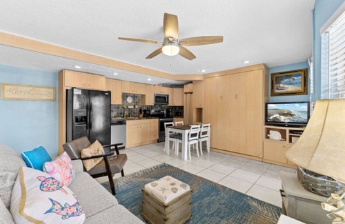 North Redington Beach Condo | Sea Rocket #0: Cozy 1BD/1BA Oasis in North