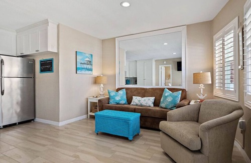 North Redington Beach Condo | Sea Rocket 28: 1BD/1BA Beachside Tranquility