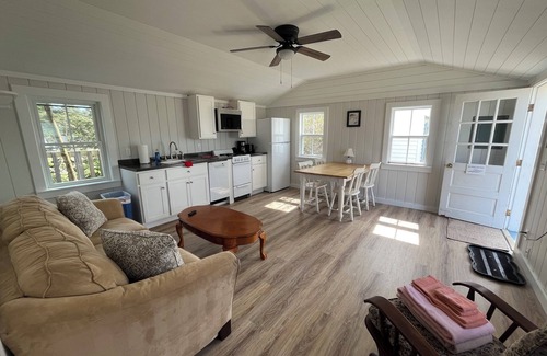 Phippsburg Cottage | Sea Rose Cottage - on Popham Beach!