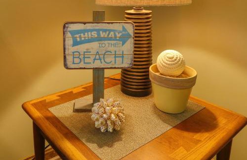 York Beach House | Sea Rose