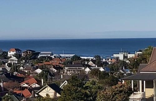 St. Clair Apartment | Sea Salt Apartment Dunedin 3 Bedrooms & Sea Views
