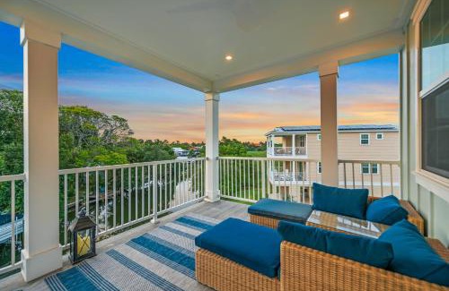 Cortez House | Sea Salt at Hunter's Point