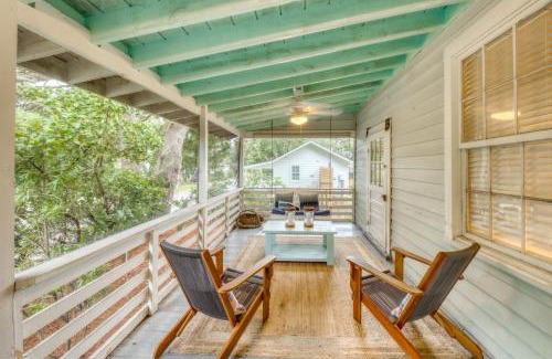 Folly Beach House | Sea Salt Cottage