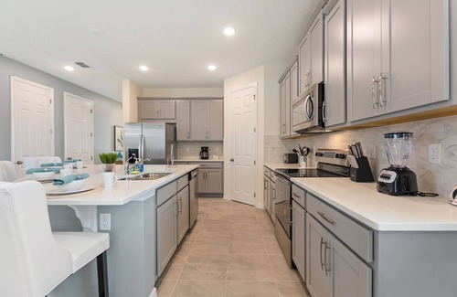 Four Corners Cottage | Sea Shore at Solara Resort 401