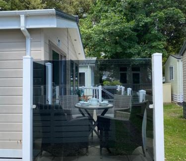 Mudeford House | Sea Shore Lodge Mudeford