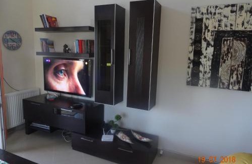 Keramoti Apartment | Sea Side Lux family appartment