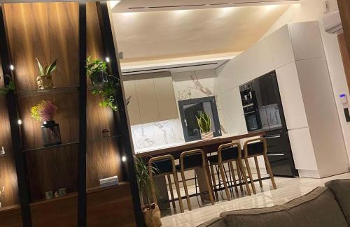 Nea Iraklitsa Villa | Sea-side Mountain Villa