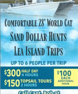Topsail Beach House | Sea Sound Blessing