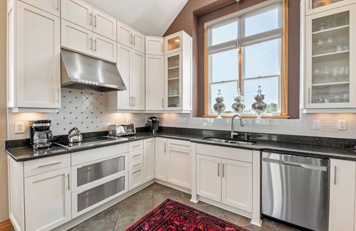 Pine Island House | Sea Spot: Saltwater Pool, Hot Tub, Beach Club Access