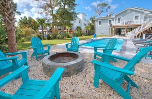 Long Beach House | Sea Strike