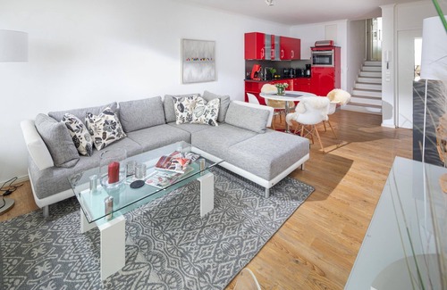 Norderney Apartment | Sea surf seaside
