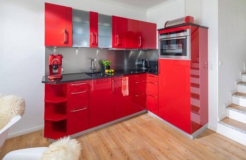 Norderney Apartment | Sea surf seaside