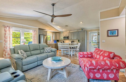 Colington House | Sea Swept Away | Hot Tub and Dog Friendly
