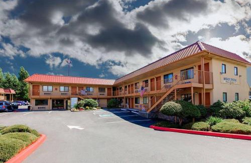 Des Moines Hotel | Sea-Tac Airport Value Inn