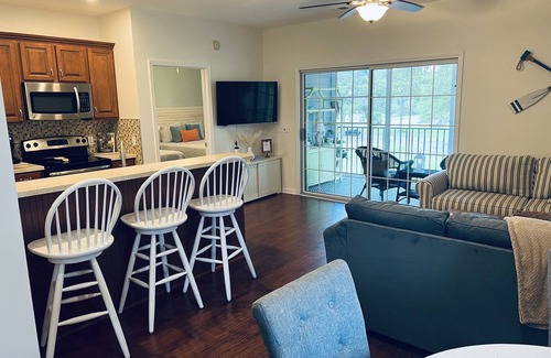 Sea Trail Condo | Sea Trail Condo on Sunset Beach Golf Course