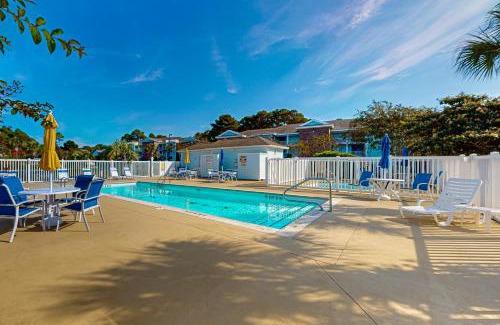 Sea Trail Apartment | Sea Trail Golf-Beach Condo