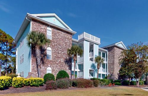 Sea Trail Apartment | Sea Trail Golf-Beach Condo