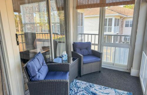 Sea Trail Apartment | Sea Trail Golf-Beach Condo