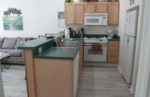 Sea Trail Condo | Sea Trail Resort-Beach 1 Mile, On Golf Course, Ground Level, Linens Provided
