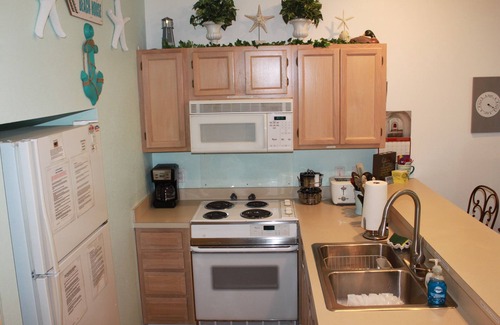 Sea Trail Condo | Sea Trail Resort-Beach 1 Mile, On Golf Course, Ground Level, Linens Provided