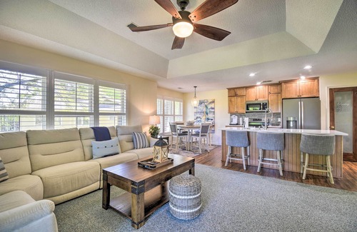 Sea Trail Condo | Sea Trail Resort Villas Condo w/Community Perks!