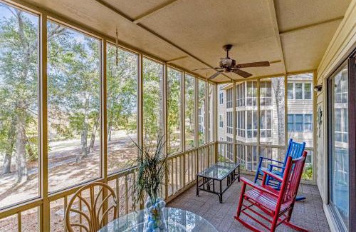 Sea Trail Apartment | Sea Trails #604
