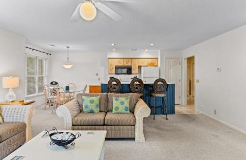 Sea Trail Apartment | Sea Trails #604