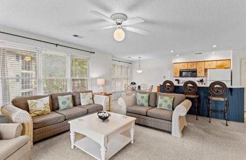 Sea Trail Apartment | Sea Trails #604