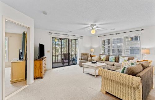 Sea Trail Apartment | Sea Trails #604