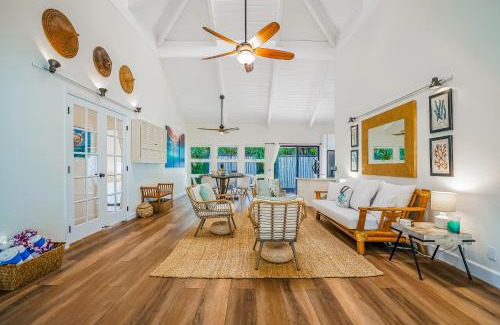 Princeville House | Sea Turtle Cottage