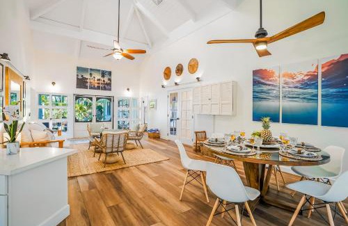Princeville House | Sea Turtle Cottage