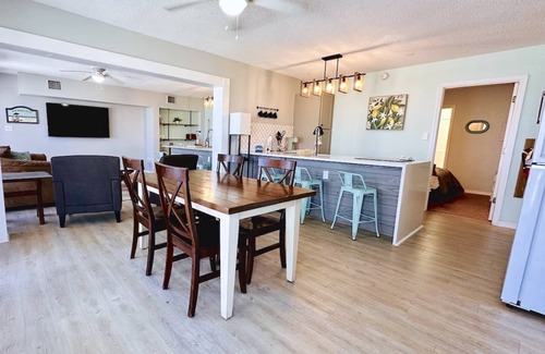 Flagler Beach Condo | Sea Turtle Oceanside Suite | Bombora Suites | Steps To Flagler Beach