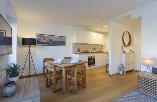 Santa Margherita Ligure Apartment | Sea view one step away from downtown