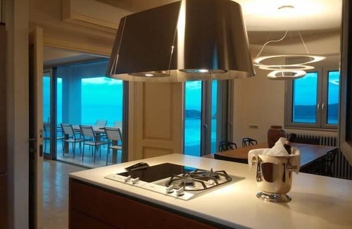 Elounda Villa | Sea view 3 bedroom villa close to Plaka beach