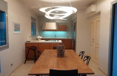 Elounda Villa | Sea view 3 bedroom villa close to Plaka beach