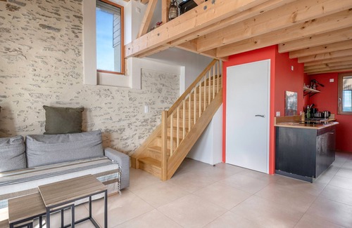 Prefailles House | Sea view, 30m from beach, 5 adults & 1 child