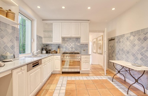 Cote d'Azur- French Riviera Villa | Sea view 7 rooms Saint-Tropez