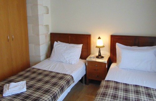 Makhairoi House | Sea view and private swimming pool