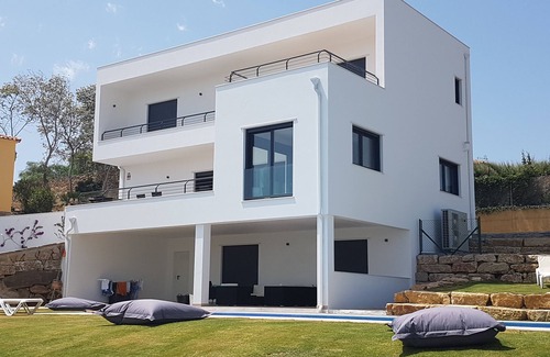 Torreguadiaro House | Sea view Andalusia, golf vacation