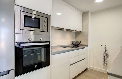 Diputacion de Rincon de San Gines Apartment | Sea view apartment, pool, wifi, gym
