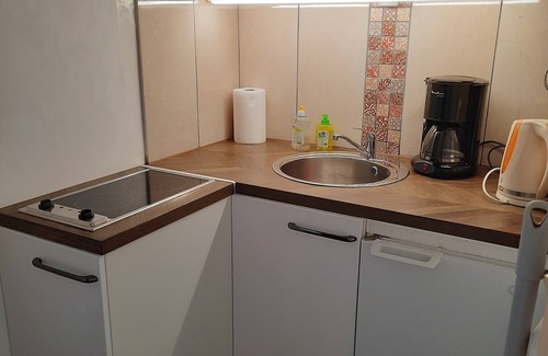 Le Ru Apartment | Sea view apartment