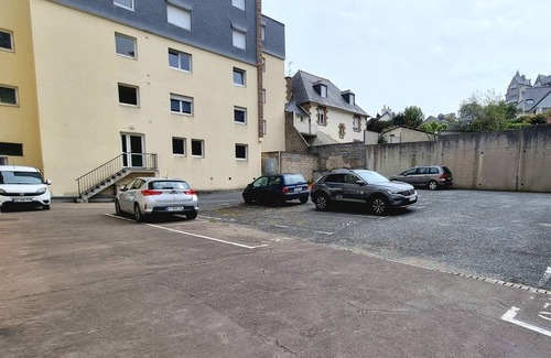 Le Ru Apartment | Sea view apartment