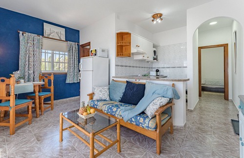 Los Gavilanes Apartment | Sea View Apartment Blue Pearl - Vista del Guanche