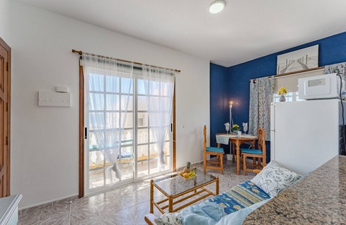 Los Gavilanes Apartment | Sea View Apartment Blue Pearl - Vista del Guanche