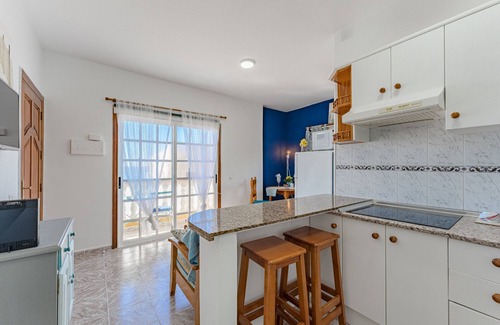 Los Gavilanes Apartment | Sea View Apartment Blue Pearl - Vista del Guanche
