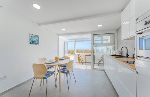 Arico Apartment | Sea View Apartment Casa Blanca F10